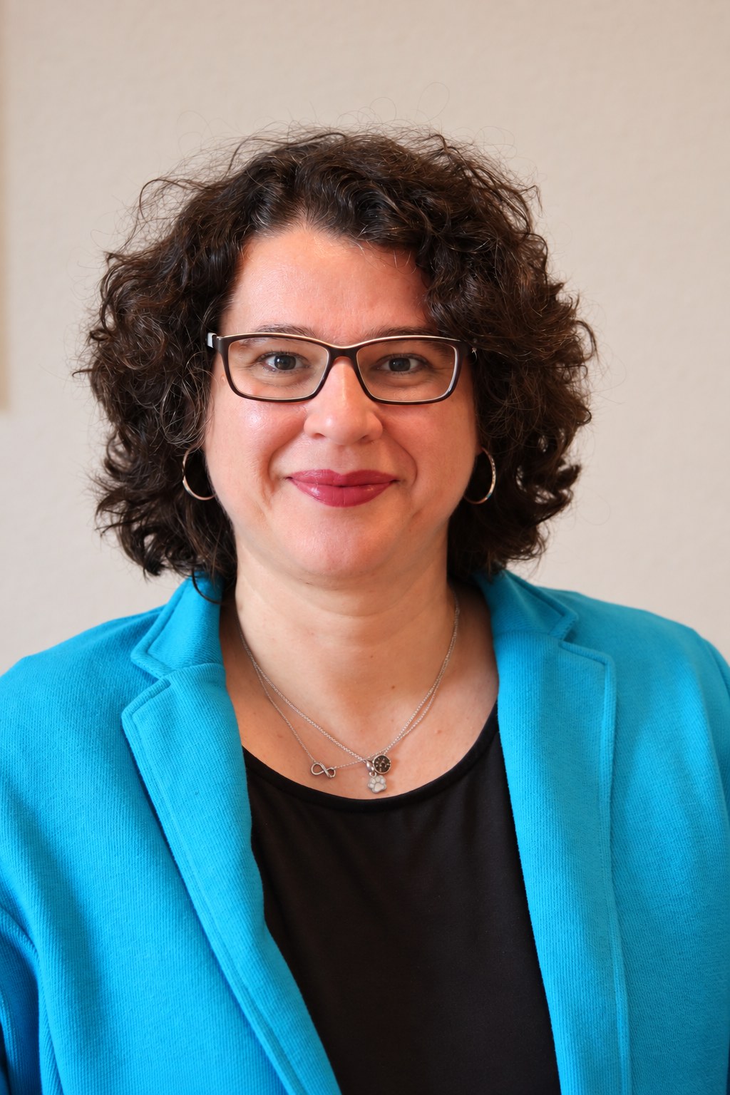 Kirsten Mösler-Hinzer, Business Operations Partnerin
